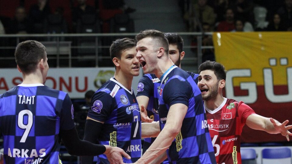 Galatasaray finali zora soktu