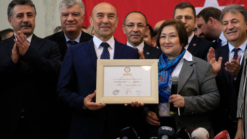 İzmir Büyükşehir Belediye Başkanı Tunç Soyer kimdir?