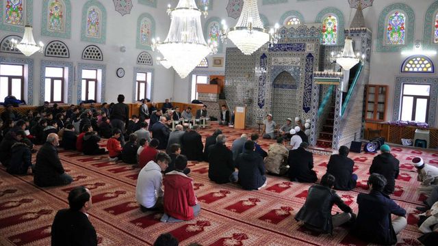 Cuma Hutbesi 12 Nisan 2019!