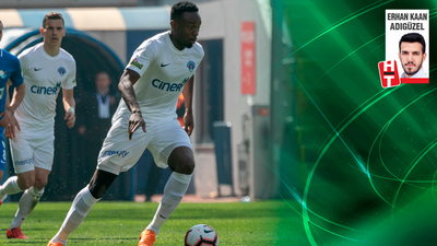 "Avrupa hedefimize ulaşmak istiyoruz"