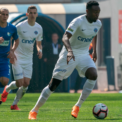 "Avrupa hedefimize ulaşmak istiyoruz"