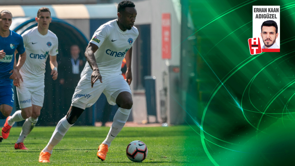 "Avrupa hedefimize ulaşmak istiyoruz"