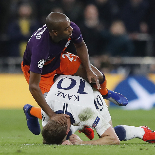 Harry Kane'den kötü haber