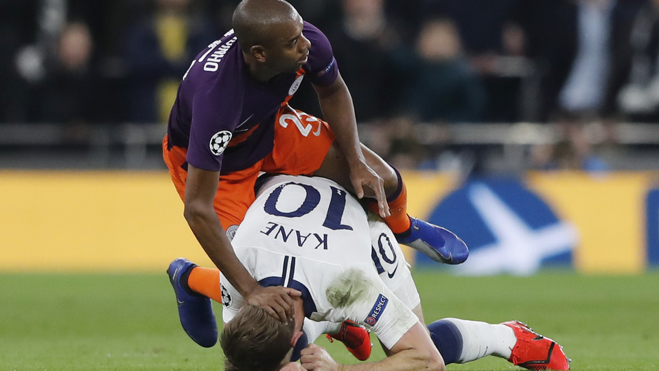 Harry Kane'den kötü haber