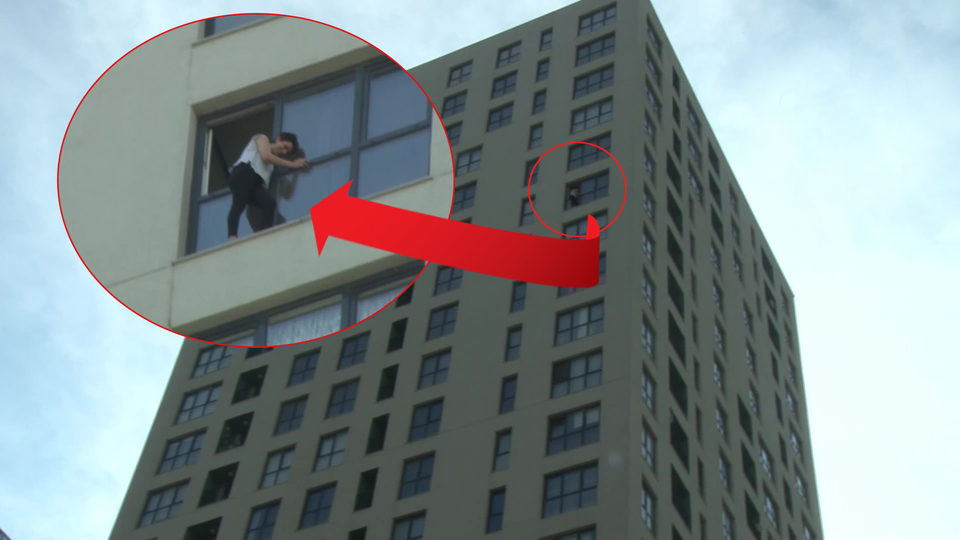 Yürekleri ağza getirdi!