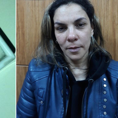 Elmas hırsızı yakalandı!