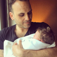 "Hoş geldin kızım"