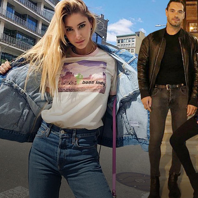 Şeyma dövme yaptırdı