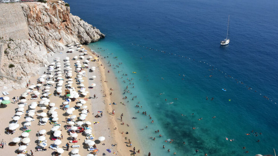 Rus turist sayısında yüzde 10 artış bekleniyor