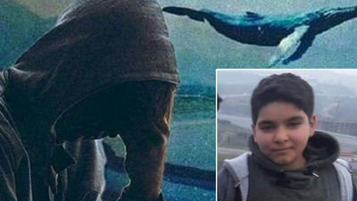 İstanbul'da 'Mavi balina' intiharı!