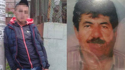 3 liralık para üstüne 7 bıçak darbesi