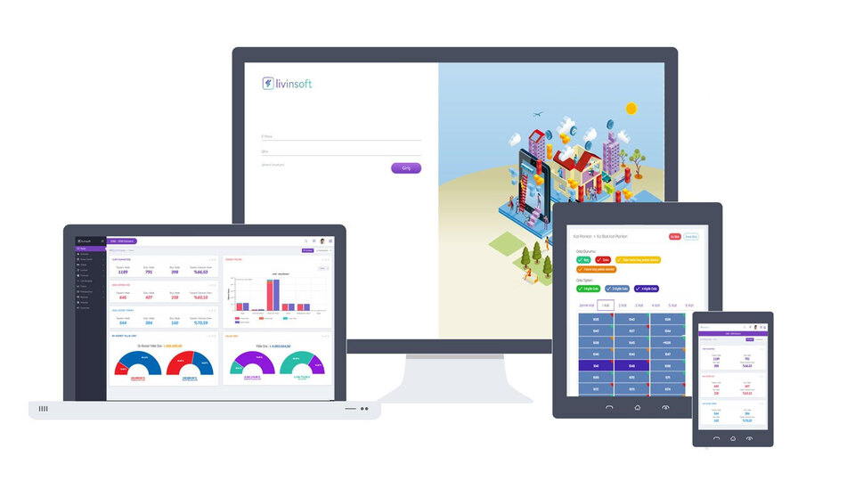 Dijital dönüşüm sırası öğrenci yurtlarında
