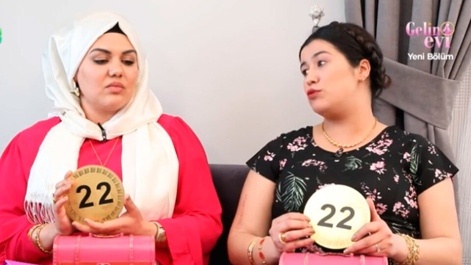 12 Nisan Gelin Evi haftanın birincisi