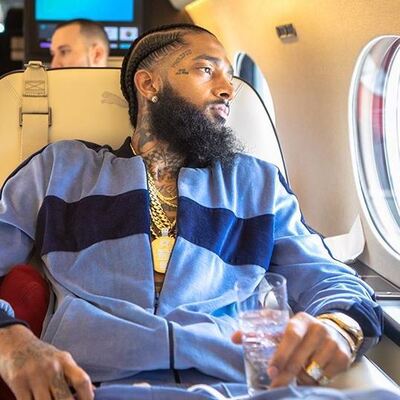 Ünlü rapçinin cenazesinde silahlı saldırı!