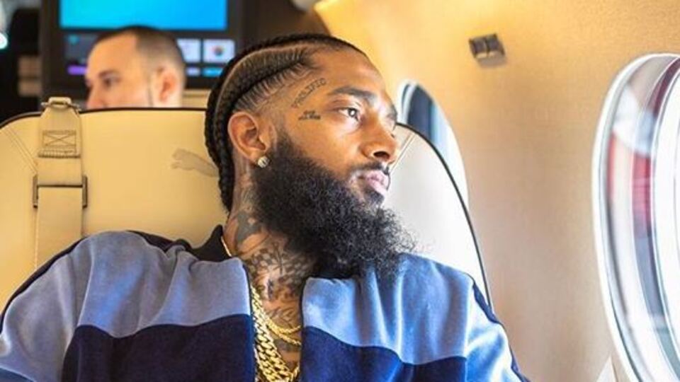 Ünlü rapçinin cenazesinde silahlı saldırı!