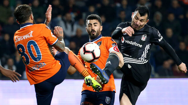 Beşiktaş Başakşehir maçı ne zaman?
