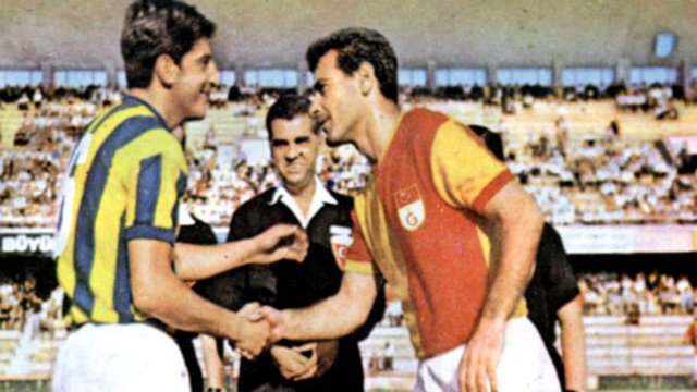 İşte o an...
