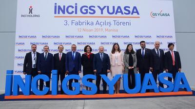 Türk-Japon ortaktan Ege'de yeni fabrika