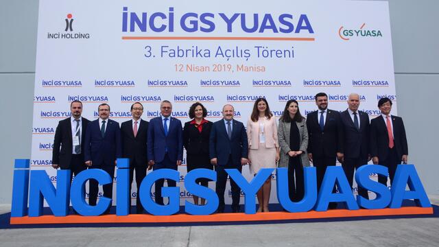 Türk-Japon ortaktan Ege'de yeni fabrika