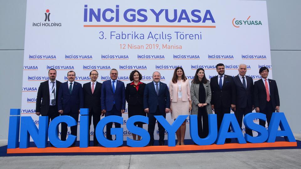 Türk-Japon ortaktan Ege'de yeni fabrika