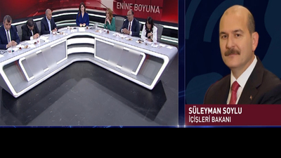 Bakan Soylu: İspatlayın istifa edeyim