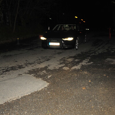 Aşıklar ortaya çıktı