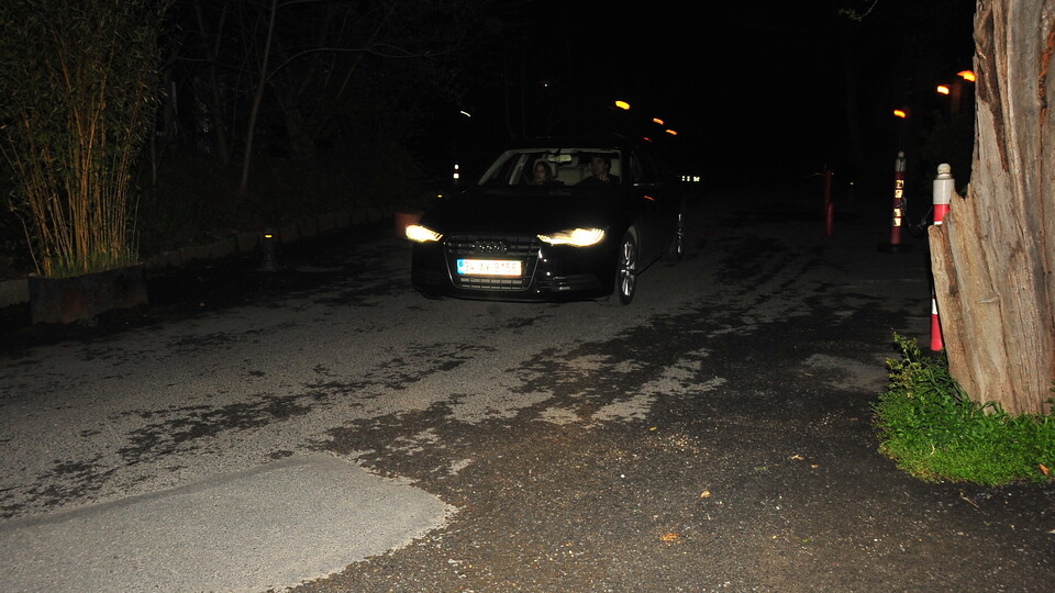 Aşıklar ortaya çıktı