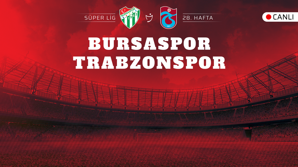 Bursa'da Fırtına koptu!