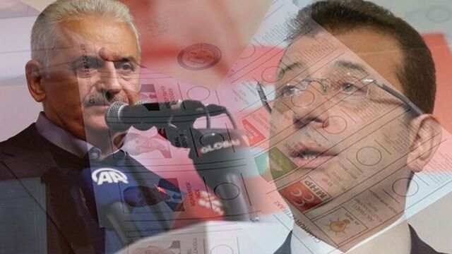 İstanbul seçim sonuçları kim kazandı 2019