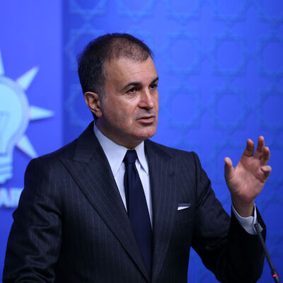 AK Parti Sözcüsü Çelik'ten önemli açıklamalar