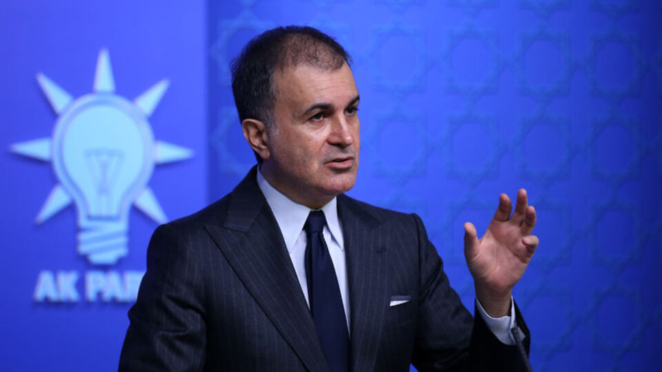 AK Parti Sözcüsü Çelik'ten önemli açıklamalar