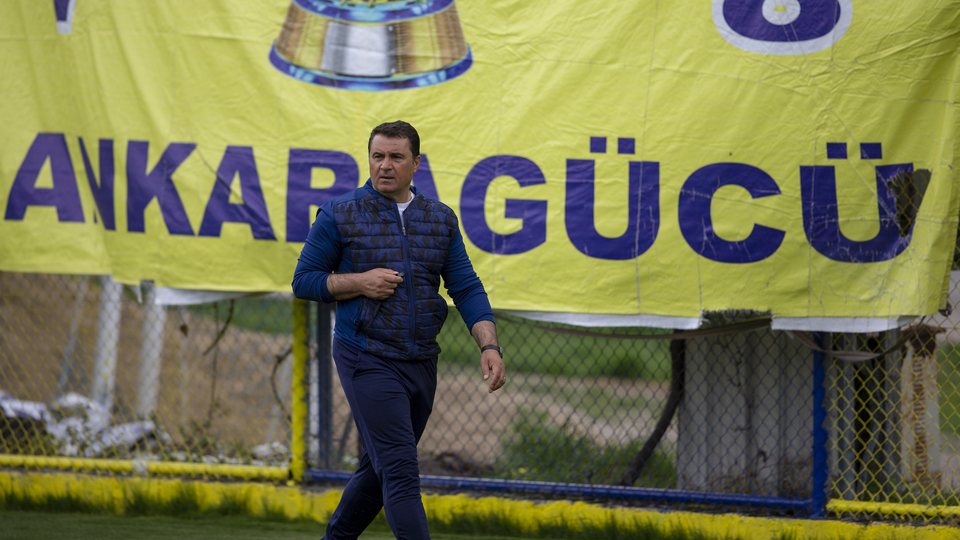 "Ben riski seven bir adamım"