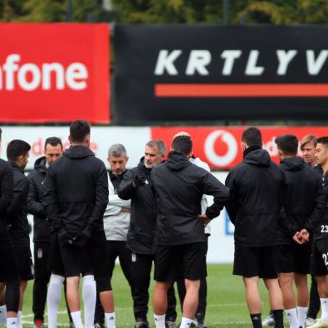 Beşiktaş, Başakşehir maçına hazır