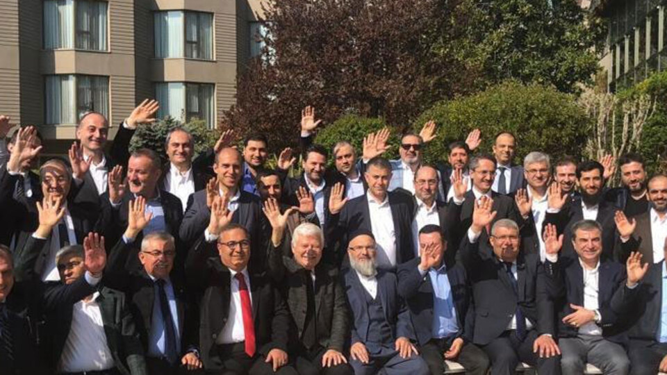 8 milyar dolarlık hırdavat sektöründen güç birliği