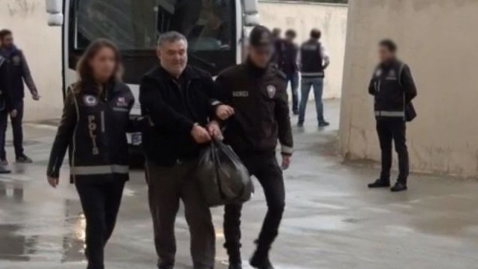 Uşak'ta organize suç örgütü operasyonu