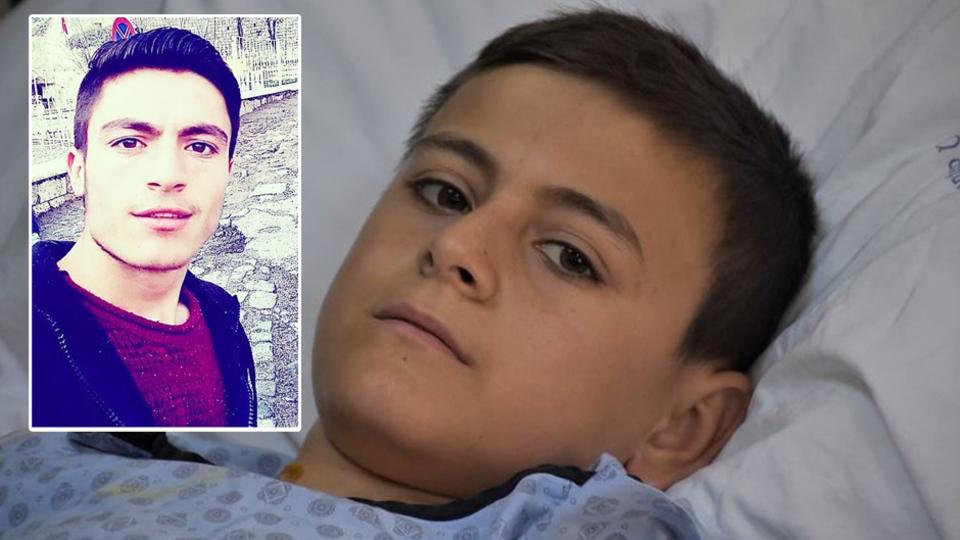 Vatana can, millete organ verdi!