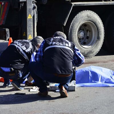 Tarsus'ta araç çaldı, Adana’da ölü bulundu