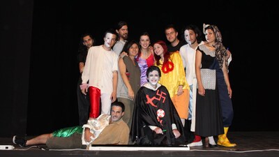 Tiyatro Festivali başlıyor