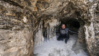 Van Gölü'nün gizemine ışık tutuyor