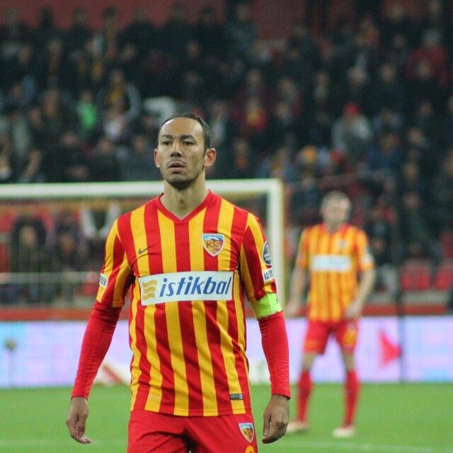 Umut Bulut 'dalya' diyecek