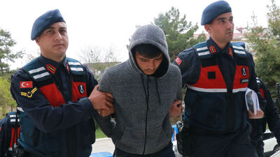 Afyonkarahisar'da iki kız kardeşin katili ağabey çıktı