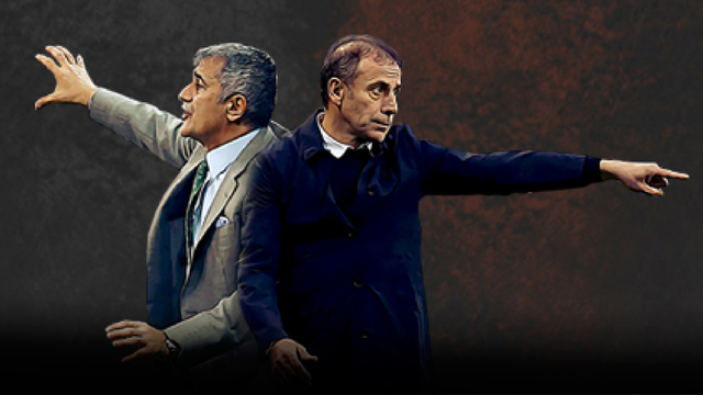 Dev maçın 11'leri!