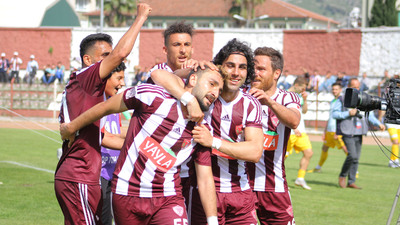 Hatayspor hata yapmadı