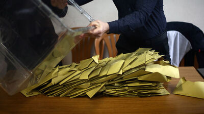 İtiraz süreci sona erdi