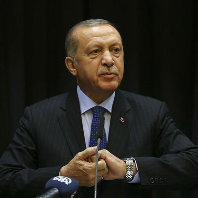 Cumhurbaşkanı Erdoğan'dan İstanbul'da açıklamalar