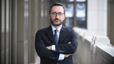 Fahrettin Altun'dan önemli açıklamalar!