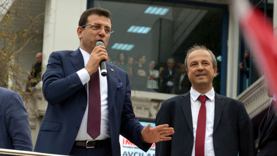 İmamoğlu: 'Kimsenin kuşkusu kalmasın'