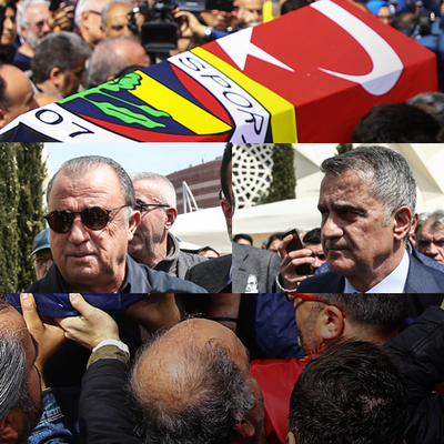 Sinyor Can Bartu'ya son görev