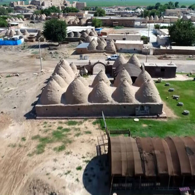 Harran'ın tarihi dokusuna zarar veren yapılar yıkılıyor