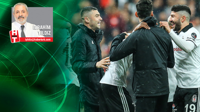 "İki yaşlı kurt, Kartal'ı uçurdu"